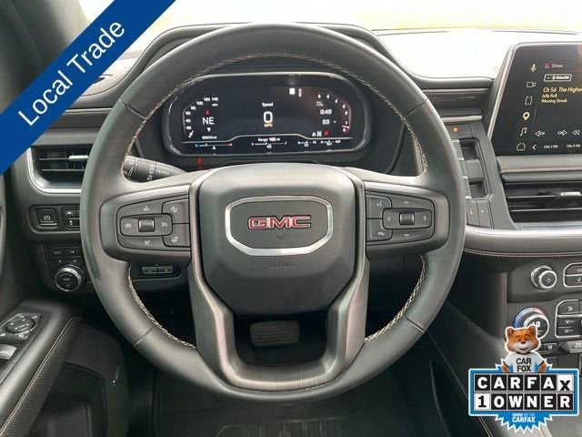 2023 GMC Yukon AT4