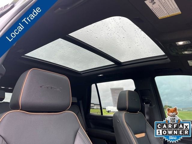 2023 GMC Yukon AT4
