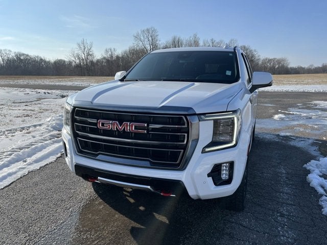 2023 GMC Yukon AT4