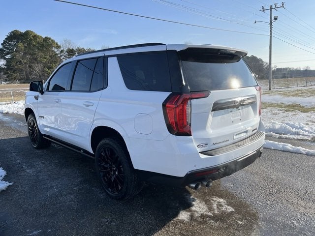 2023 GMC Yukon AT4