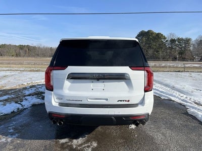 2023 GMC Yukon AT4