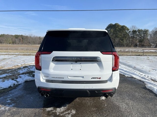 2023 GMC Yukon AT4