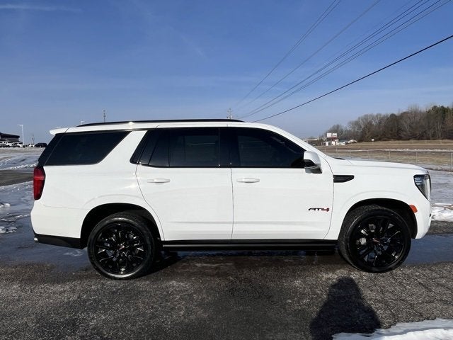 2023 GMC Yukon AT4