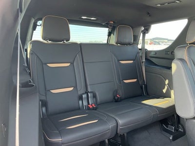 2023 GMC Yukon AT4