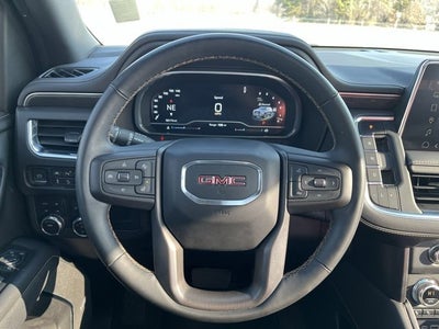 2023 GMC Yukon AT4