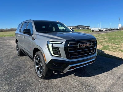 2026 GMC Yukon AT4
