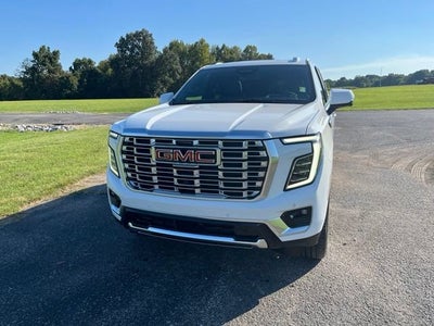 2027 GMC Yukon Denali