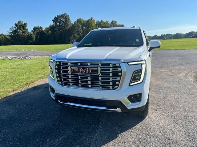 2027 GMC Yukon Denali