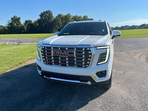 2027 GMC Yukon Denali