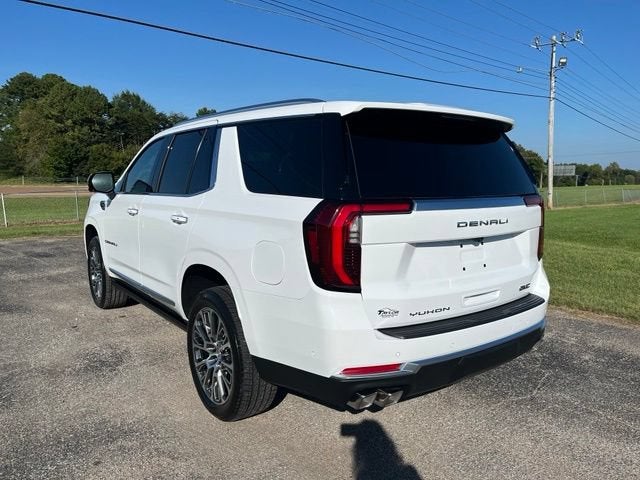 2027 GMC Yukon Denali