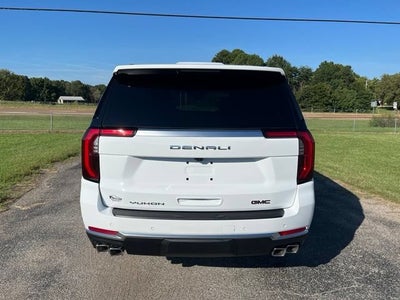 2027 GMC Yukon Denali
