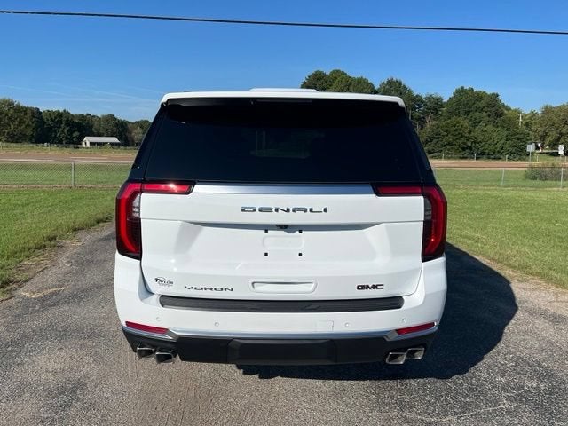 2027 GMC Yukon Denali