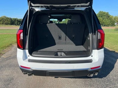 2027 GMC Yukon Denali