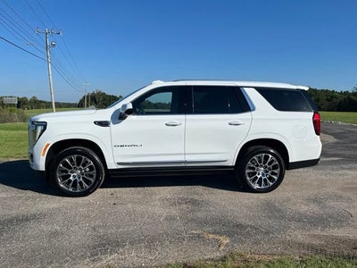 2027 GMC Yukon Denali