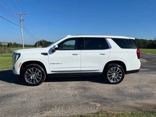 2027 GMC Yukon Denali