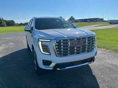 2027 GMC Yukon Denali