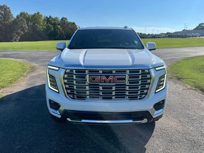 2027 GMC Yukon Denali