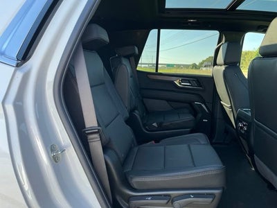 2027 GMC Yukon Denali