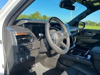 2027 GMC Yukon Denali