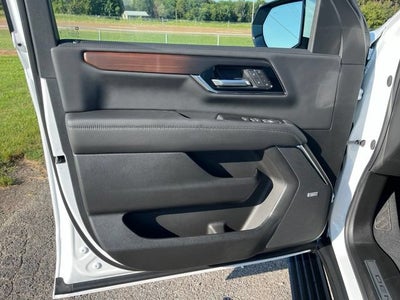 2027 GMC Yukon Denali