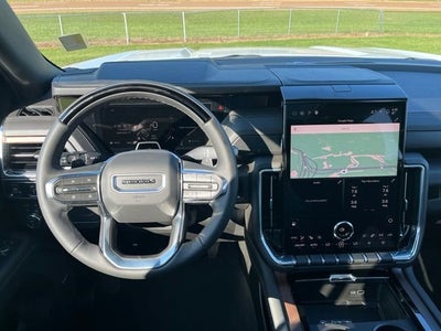 2027 GMC Yukon Denali