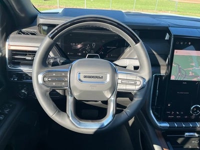 2027 GMC Yukon Denali