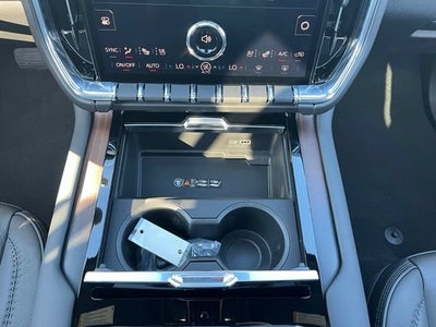 2027 GMC Yukon Denali