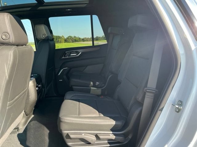 2027 GMC Yukon Denali
