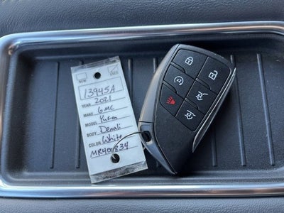 2021 GMC Yukon Denali