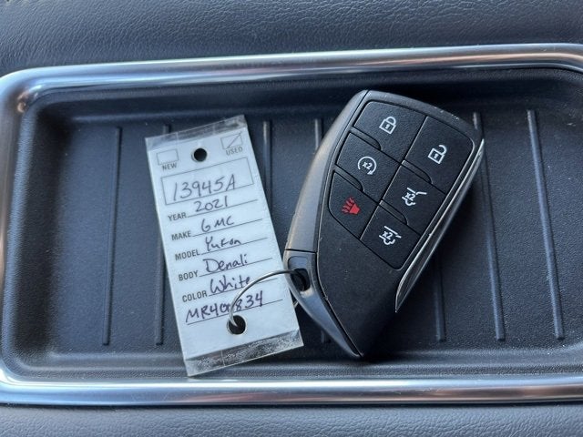 2021 GMC Yukon Denali