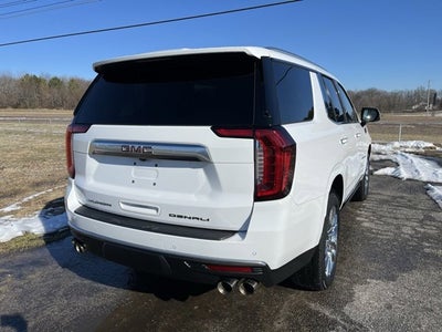 2021 GMC Yukon Denali