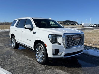 2021 GMC Yukon Denali