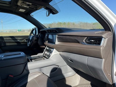 2021 GMC Yukon Denali