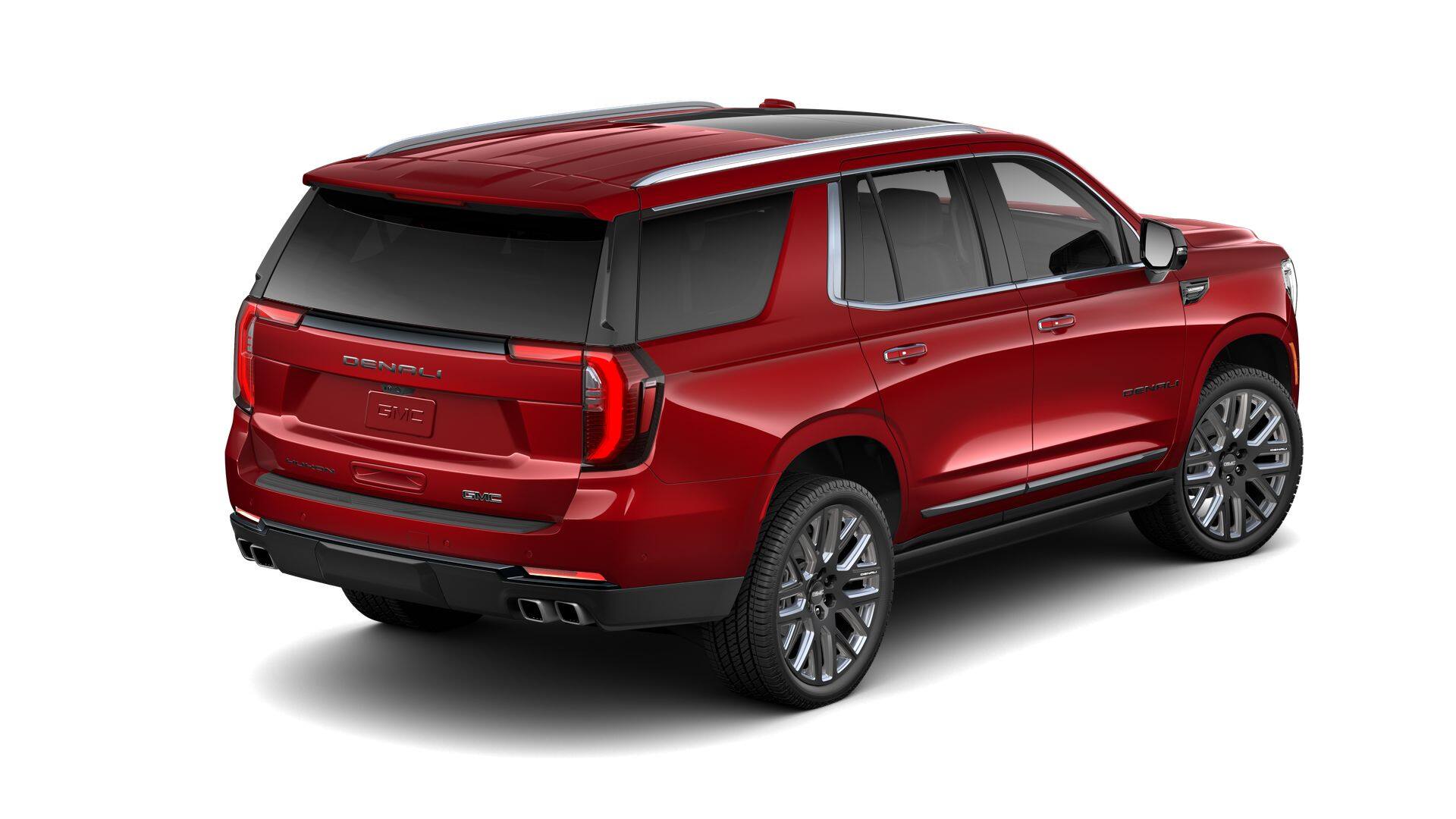 2027 GMC Yukon Denali Ultimate