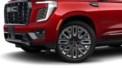 2027 GMC Yukon Denali Ultimate
