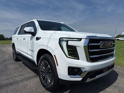 2026 GMC Yukon XL Elevation