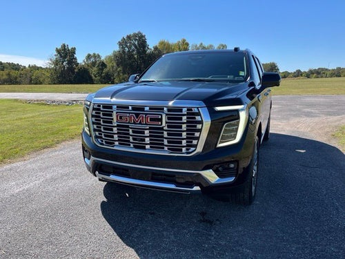 2027 GMC Yukon XL Denali
