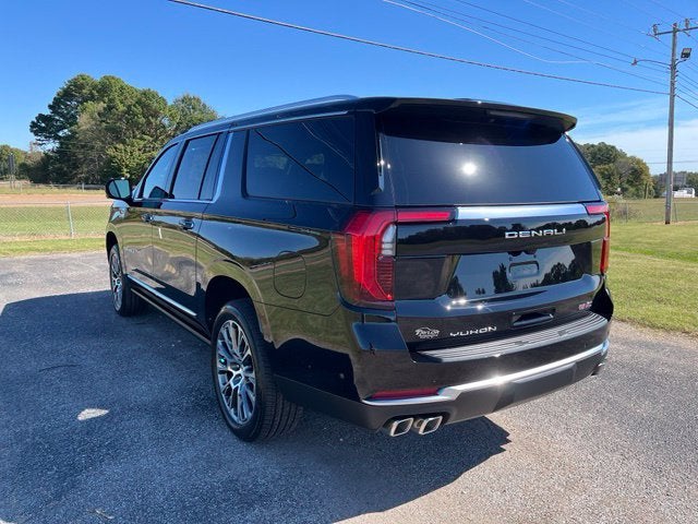 2027 GMC Yukon XL Denali