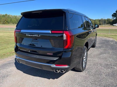 2027 GMC Yukon XL Denali