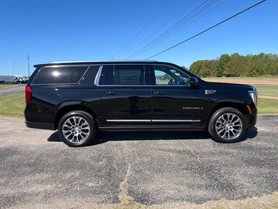 2027 GMC Yukon XL Denali