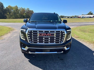 2027 GMC Yukon XL Denali
