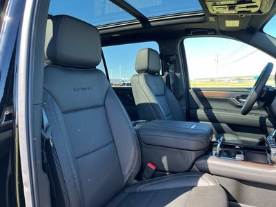 2027 GMC Yukon XL Denali