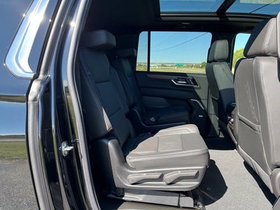 2027 GMC Yukon XL Denali