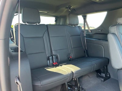 2027 GMC Yukon XL Denali