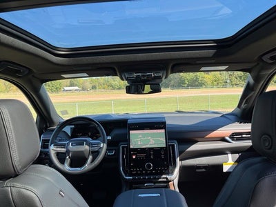 2027 GMC Yukon XL Denali