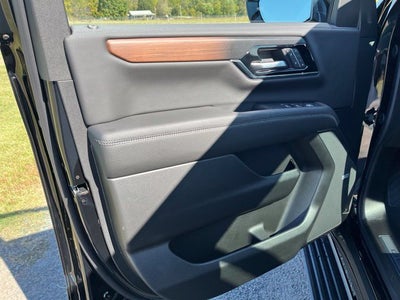 2027 GMC Yukon XL Denali