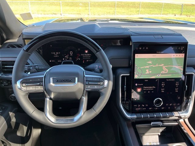 2027 GMC Yukon XL Denali