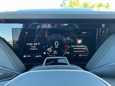 2027 GMC Yukon XL Denali