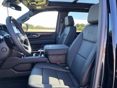 2027 GMC Yukon XL Denali