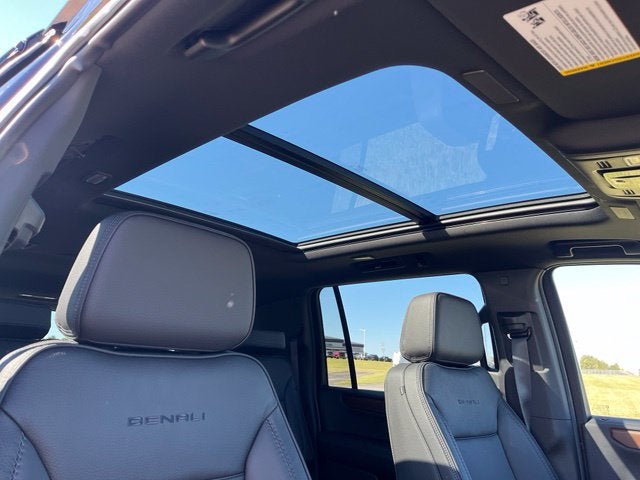 2027 GMC Yukon XL Denali